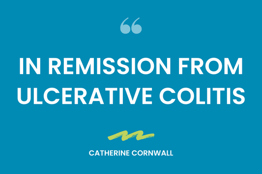 In remission from Ulcerative Colitis