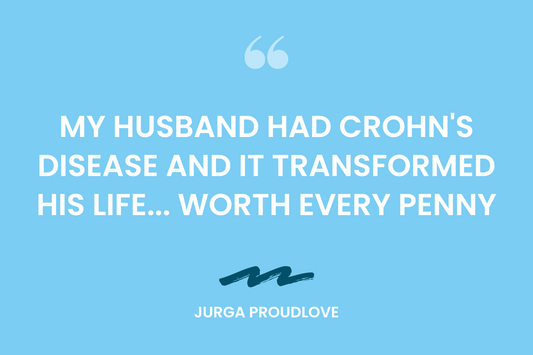 Transformed his life... Worth every penny