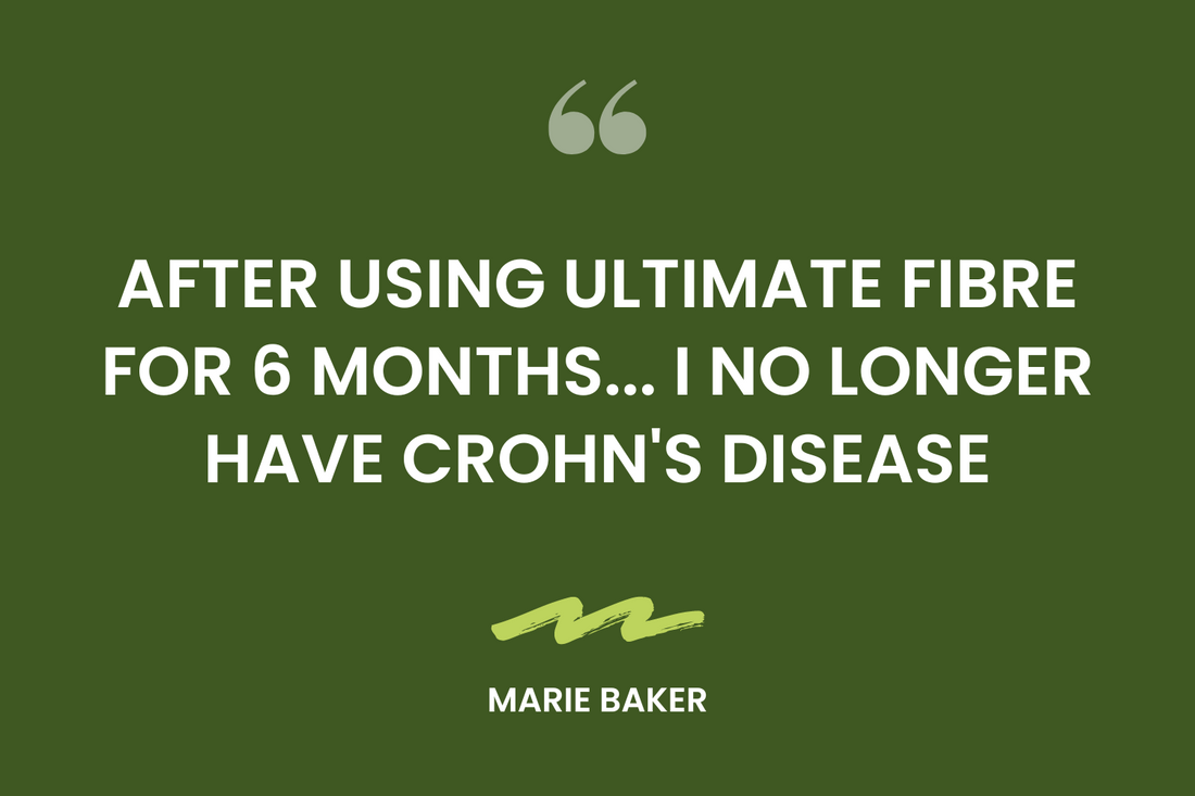 I no longer have Crohn's disease