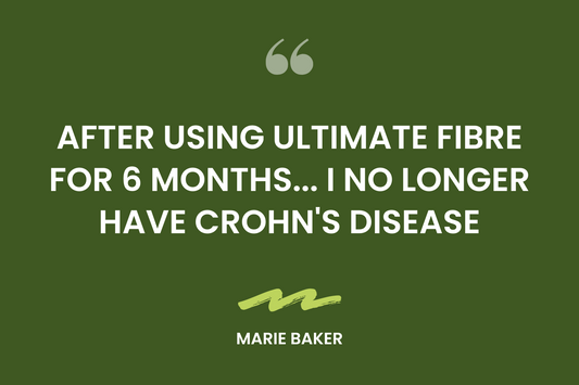 I no longer have Crohn's disease