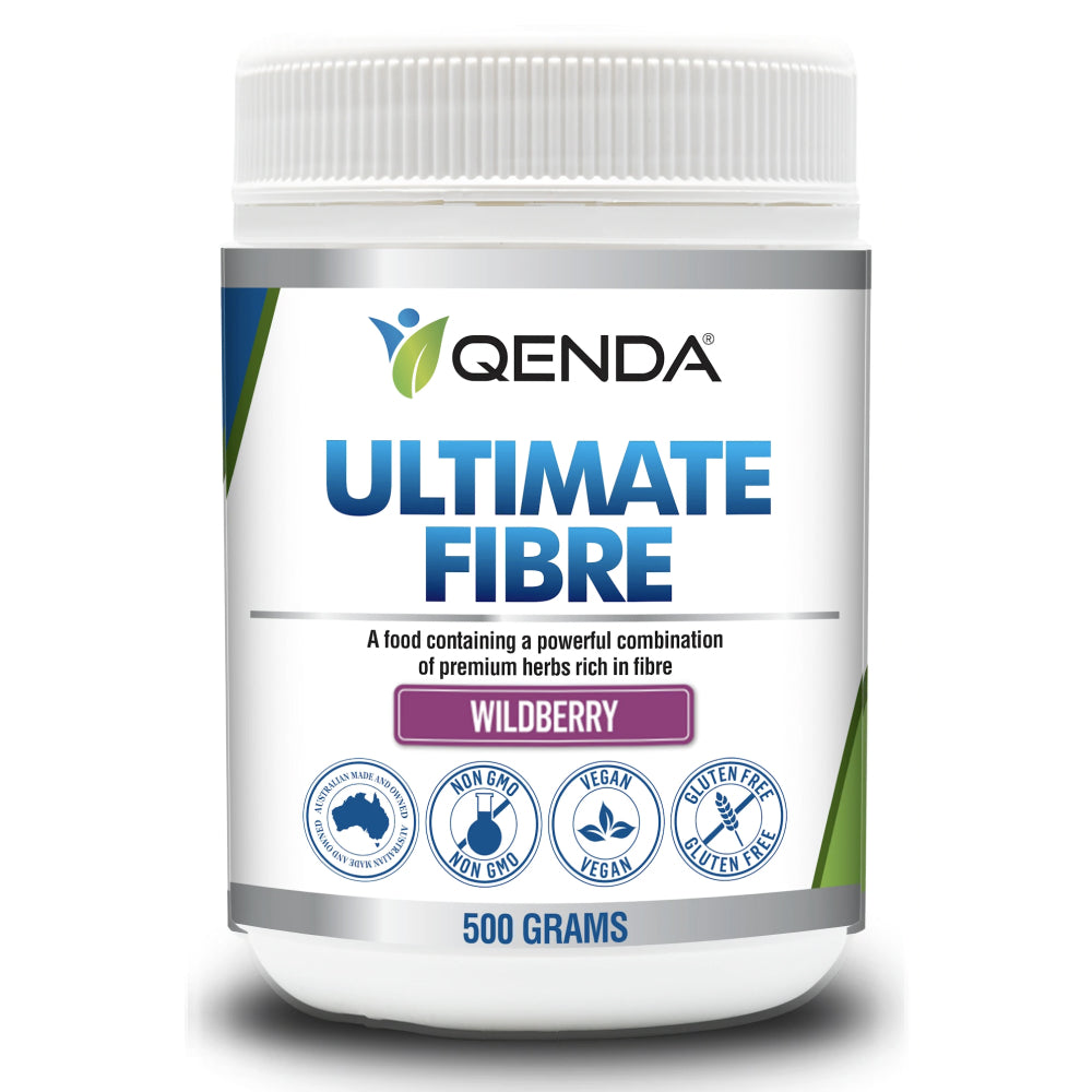 Ultimate Fibre Wildberry