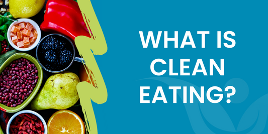 What actually is clean eating?